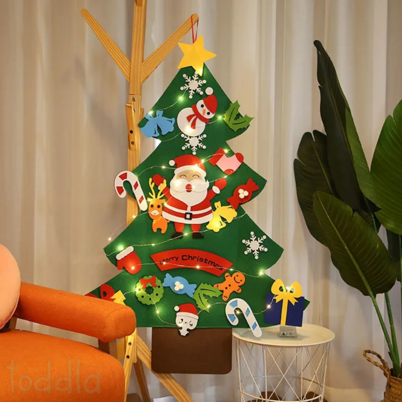 Toddla™ Montessori Christmas Tree