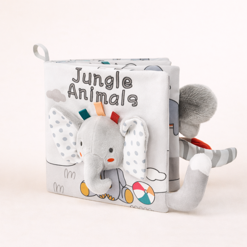 Toddla™ Sensory Baby Books